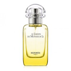Парфюмированная вода Hermes Le Jardin de Monsieur Li EDT для женщин/мужчин 30 мл цена и информация | Женские духи | hansapost.ee