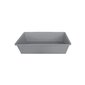 Kassi liivakast Stefanplast Tray1 40x30x10cm, hall hind ja info | Kassiliivakast | hansapost.ee