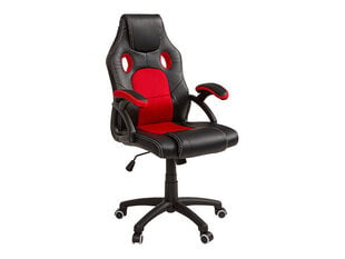 Игровое кресло Brw Prosper, черный/красный цвет цена и информация | Black Red White Офисная мебель | hansapost.ee