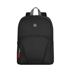 Seljakott Wenger Motion 15.6-tollisele sülearvutile, tahvelarvuti taskuga цена и информация | Рюкзаки и сумки | hansapost.ee