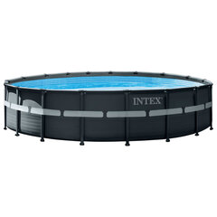 Bassein Intex Ultra XTR, 549x132cm, filtriga hind ja info | vidaXL Sport, puhkus, matkamine | hansapost.ee