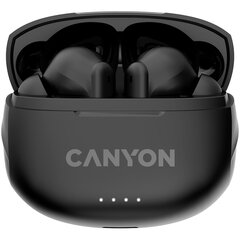 Canyon TWS-8 ENC Black CNS-TWS8B hind ja info | Kõrvaklapid | hansapost.ee