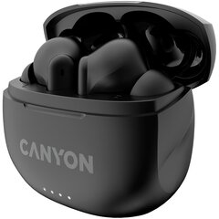 Canyon TWS-8 ENC Black CNS-TWS8B price and information | Headphones | hansapost.ee