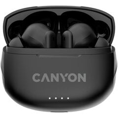 Canyon TWS-8 ENC Black CNS-TWS8B price and information | Headphones | hansapost.ee