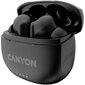 Canyon TWS-8 ENC Black CNS-TWS8B цена и информация | Kõrvaklapid | hansapost.ee