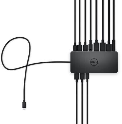 Adapter Dell hind ja info | USB adapterid ja jagajad | hansapost.ee