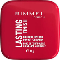 Kompaktpuuder Rimmel London Lasting Finish 03-sesame (10 g) hind ja info | Rimmel London Parfüümid, lõhnad ja kosmeetika | hansapost.ee