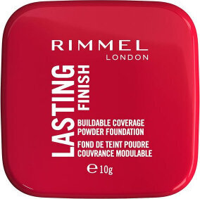 Kompaktpuuder Rimmel London Lasting Finish 03-sesame (10 g) цена и информация | Jumestuskreemid ja puudrid | hansapost.ee