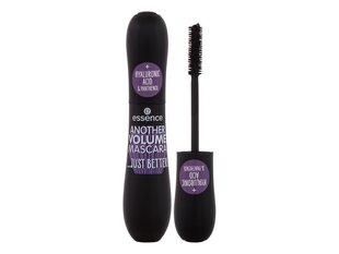 Volüümi andev ripsmetušš Essence Another Volume Mascara... Just Better! 16 ml hind ja info | Lauvärvid, ripsmetušid ja silmapliiatsid | hansapost.ee