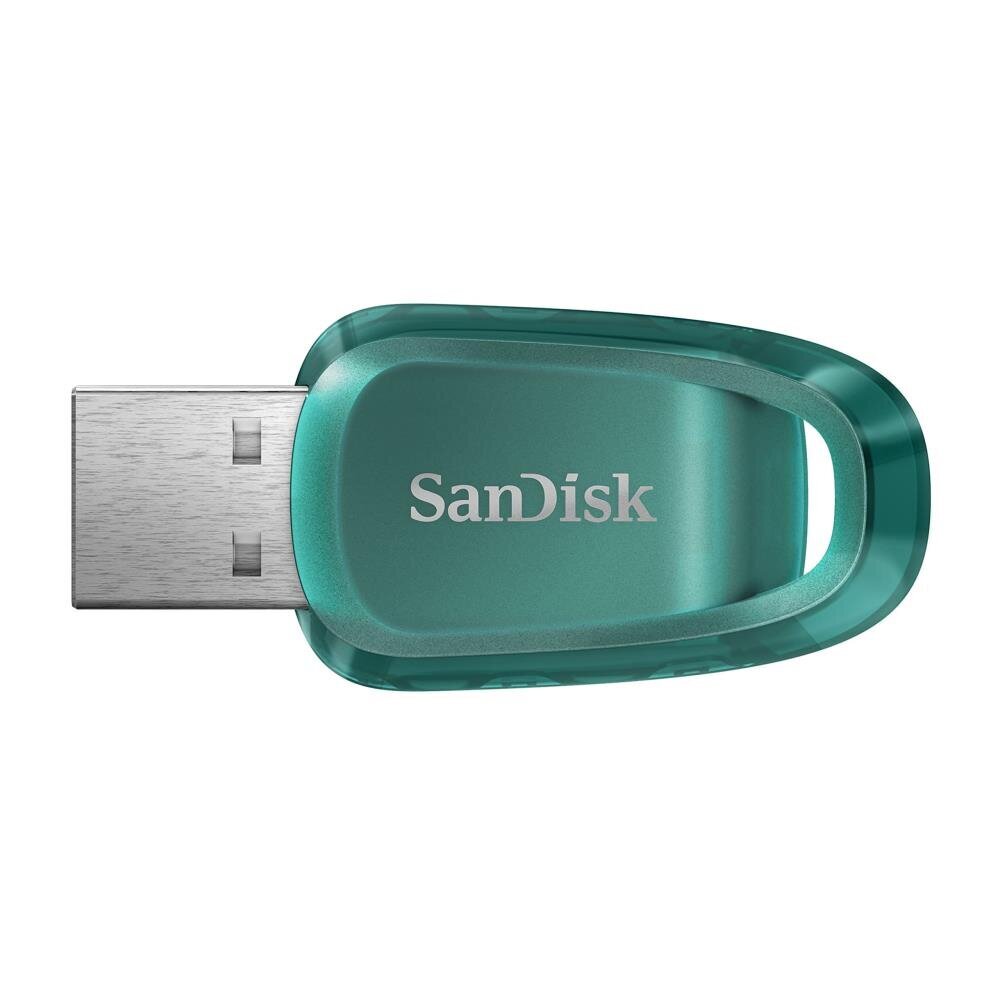 Sandisk Ultra Eco USB 3.2 64GB цена и информация | Mälupulgad | hansapost.ee
