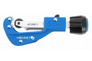 Труборез Hogert 3-32 мм - HT1P611 цена и информация | Механические инструменты | hansapost.ee