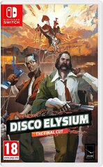Disco Elysium Nintendo Switch/Lite hind ja info | Konsooli- ja arvutimängud | hansapost.ee
