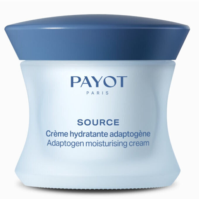 Niisutav näokreem koos adaptogeenidega Payot Source, 50 ml hind ja info | Näokreemid | hansapost.ee