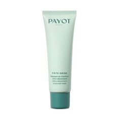 Puhastav näomask koos süsinikuga Payot Pate Grise, 50 ml hind ja info | Payot Parfüümid, lõhnad ja kosmeetika | hansapost.ee