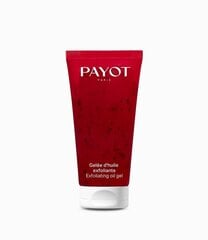 Гель-скраб для лица с семенами малины Payot Nue Exfoliating Oil Gel Tube, 50 мл цена и информация | Аппараты для ухода за лицом | hansapost.ee