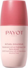 Шариковый дезодорант Payot Neutral Roll-On, 75 мл цена и информация | Дезодоранты | hansapost.ee