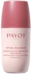 Шариковый дезодорант Payot Neutral Roll-On, 75 мл цена и информация | Дезодоранты | hansapost.ee