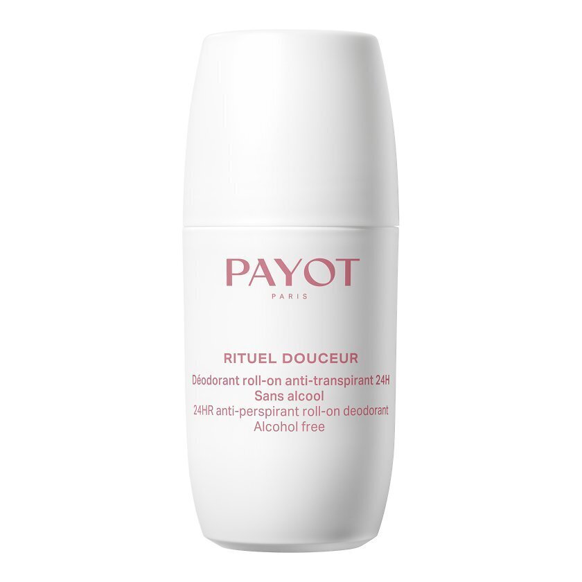 Rulldeodorant naistele Payot Douceur Deodorant Roll-On, 75 ml цена и информация | Deodorandid | hansapost.ee
