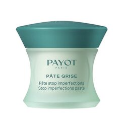 Паста для проблемной кожи лица Payot Pate Grise Stop Imperfections Paste, 15 мл цена и информация | Кремы для лица | hansapost.ee
