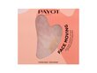 Roosa kvartsi kivist näomasseerija Payot Face Moving Lifting Facial Gua Sha цена и информация | Näopuhastus- ja massaažiseadmed | hansapost.ee