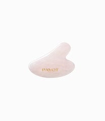 Roosa kvartsi kivist näomasseerija Payot Face Moving Lifting Facial Gua Sha цена и информация | Массажеры для лица и инструменты для чистки лица | hansapost.ee