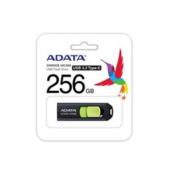 Adata FlashDrive 256 GB USB 3.2 цена и информация | USB накопители | hansapost.ee