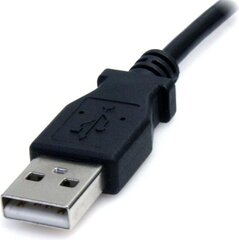 StarTech USB2TYPEM hind ja info | Mobiiltelefonide kaablid | hansapost.ee