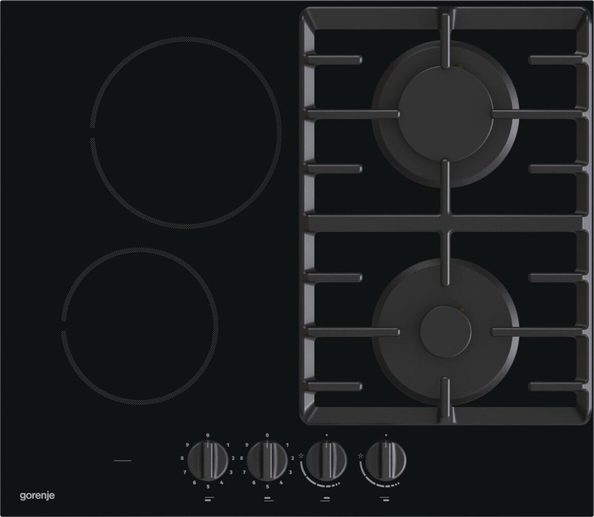 Gorenje GCE691BSC hind ja info | Pliidiplaadid | hansapost.ee