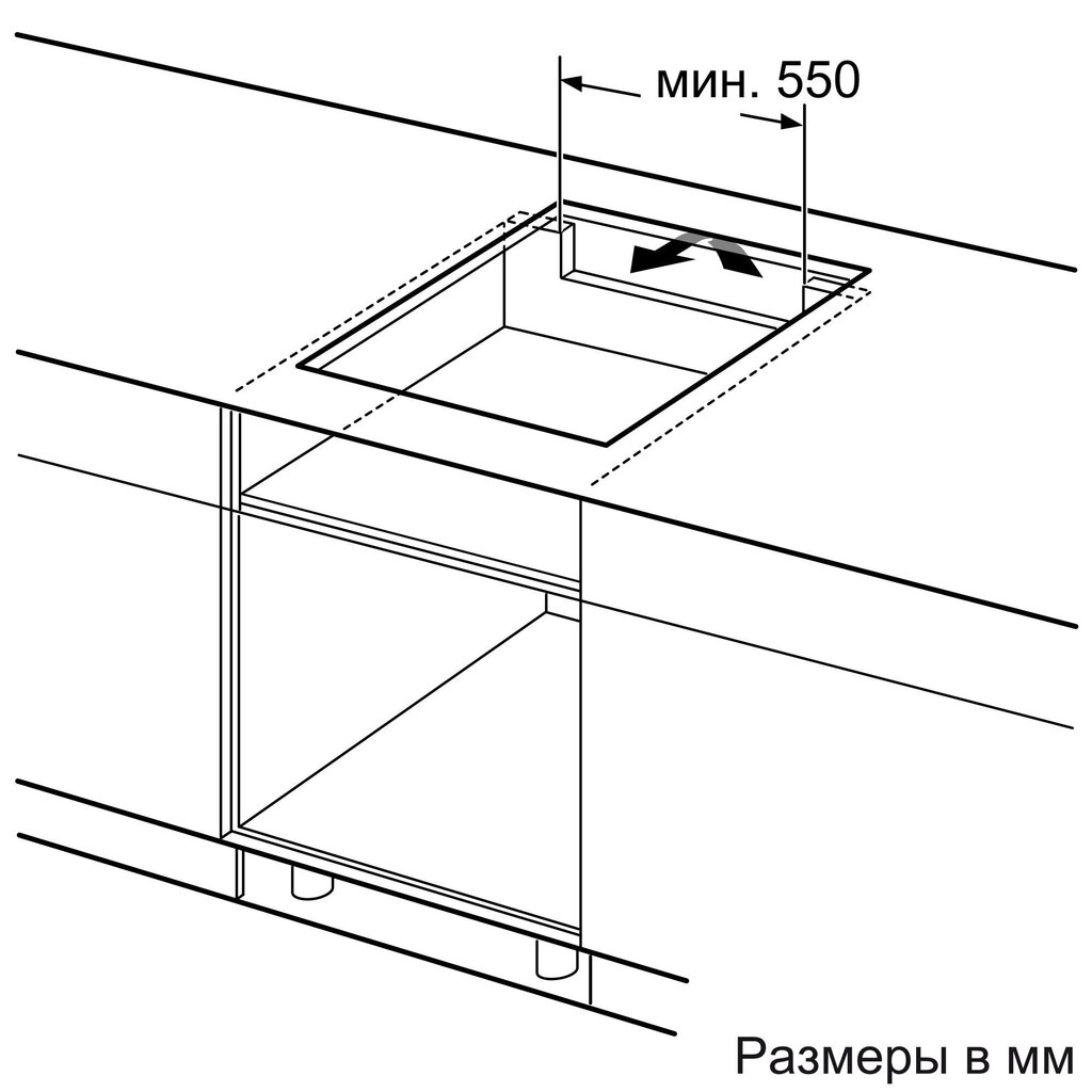 Bosch PVS651FB5E цена и информация | Pliidiplaadid | hansapost.ee