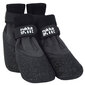Koerte saapad Rukka Sock N4, suurus 1, must цена и информация | Koerte riided | hansapost.ee