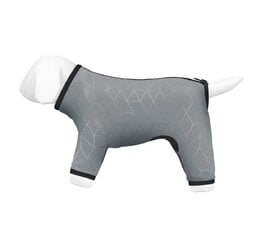Koera vihmajope Collar Waudog, helkiv XS25 цена и информация | Одежда для собак | hansapost.ee