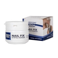 Hemostaatiline pulber Show Tech Nail Fix Styptic Powder, 14g цена и информация | Средства по уходу за животными | hansapost.ee