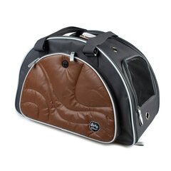 Transpordikott Duvoplus Paris Comfy 50x22x32cm, karamell hind ja info | Transpordipuurid, -kotid ja aedikud | hansapost.ee