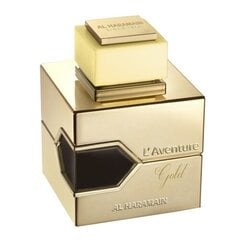 Парфюмированная вода Al Haramain L'Aventure Gold EDP для женщин, 100 мл цена и информация | Духи для Нее | hansapost.ee