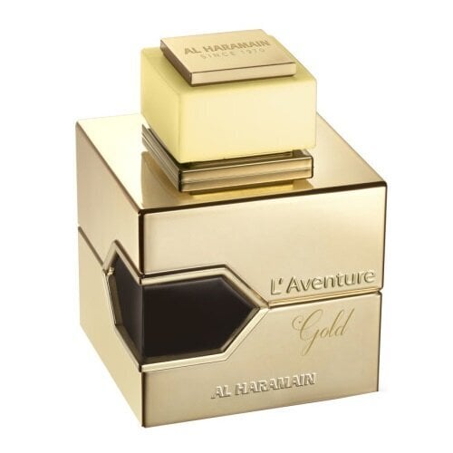 Parfüümvesi Al Haramain L'aventure Gold EDP naistele, 100 ml цена и информация | Parfüümid naistele | hansapost.ee