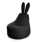 Laste kott-tool Qubo™ Baby Rabbit Blackberry Pop Fit, must цена и информация | Kott-toolid, tugitoolid ja tumbad lastele | hansapost.ee