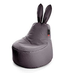 Laste kott-tool Qubo™ Baby Rabbit Grape Pop Fit, hall цена и информация | Детские диваны, кресла | hansapost.ee