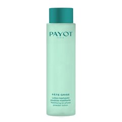 Двухфазный матирующий лосьон для лица Payot Pate Grise Mattifying Bi Phase Powder Lotion, 200 мл цена и информация | Аппараты для ухода за лицом | hansapost.ee