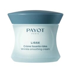 Niisutav päevakreem kortsude vastu Payot Lisse Wrinkle Smoothing Cream, 50 ml price and information | Face creams | hansapost.ee