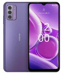 Nokia G42 5G 6/128GB Purple 101Q5003H049 hind ja info | Telefonid | hansapost.ee