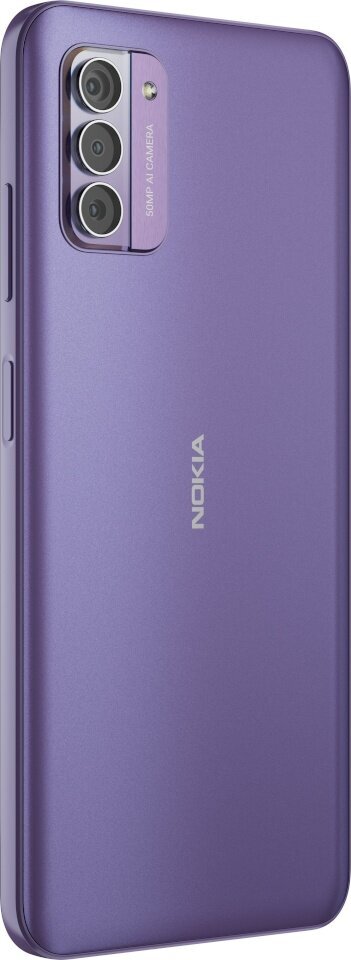 Nokia G42 5G 6/128GB 101Q5003H049 Purple цена и информация | Telefonid | hansapost.ee