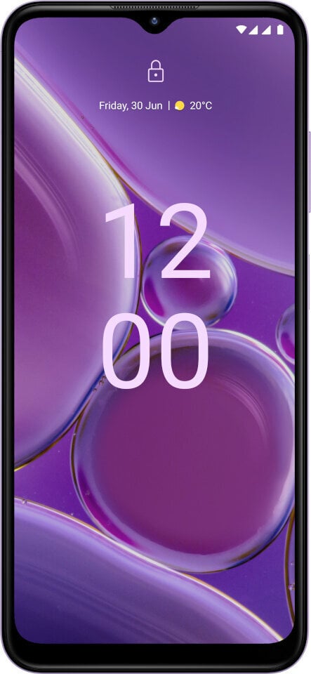 Nokia G42 5G 6/128GB 101Q5003H049 Purple hind ja info | Telefonid | hansapost.ee