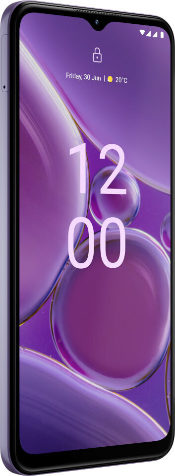 Nokia G42 5G 6/128GB 101Q5003H049 Purple цена и информация | Telefonid | hansapost.ee
