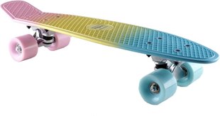 Скейтборд Sandbar Cruiser, 57 см, разные цвета цена и информация | Скейтборды | hansapost.ee