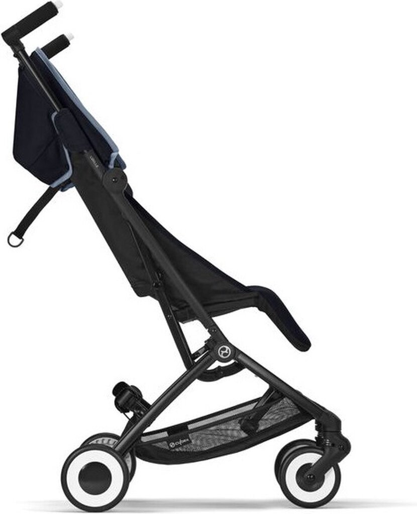 Cybex sportlik jalutuskäru Libell, Ocean Blue hind ja info | Vankrid, jalutuskärud | hansapost.ee