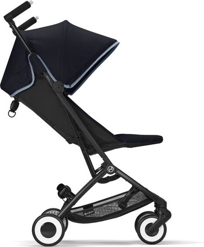 Cybex sportlik jalutuskäru Libell, Ocean Blue hind ja info | Vankrid, jalutuskärud | hansapost.ee