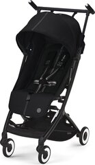 Cybex sportlik jalutuskäru Libelle, Moon Black hind ja info | Vankrid, jalutuskärud | hansapost.ee