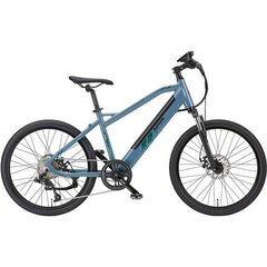 Электрический велосипед Telefunken MTB E-Bike Aufsteiger M915, синий цвет цена и информация | Telefunken Спорт, досуг, туризм | hansapost.ee