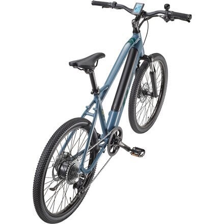 Elektrijalgratas Telefunken MTB E-Bike Aufsteiger M915, sinine цена и информация | Elektrijalgrattad | hansapost.ee