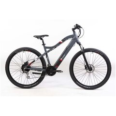 Электровелосипед Telefunken MTB E-Bike Aufsteiger M922, серый цвет цена и информация | Электровелосипеды | hansapost.ee